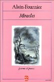 Beispielbild fr Miracles zum Verkauf von Chapitre.com : livres et presse ancienne