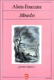 9782253047063: Miracles, suivi de "Alain-Fournier"