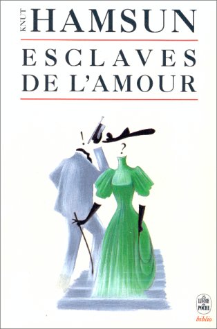 Beispielbild fr Esclaves de l'amour zum Verkauf von HPB-Red