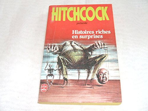 Histoires Riches En Surprises (9782253047599) by Hitchcock