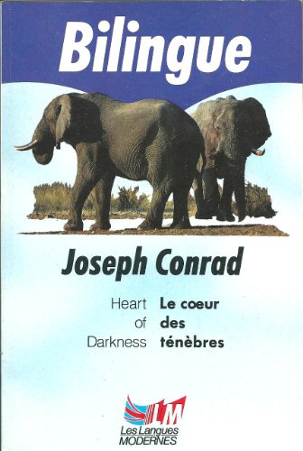 9782253047629: Le Coeur Des Tenebres/Heart of Darkness