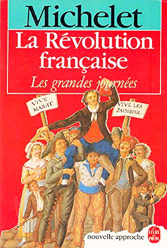 9782253047674: Histoire de la Rvolution: Les Grandes Journes