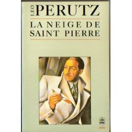 Beispielbild fr La neige de Saint-Pierre zum Verkauf von Ammareal