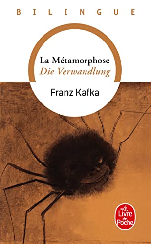 Stock image for Die Verwandlung / La Mtamorphose for sale by Librairie l'Aspidistra