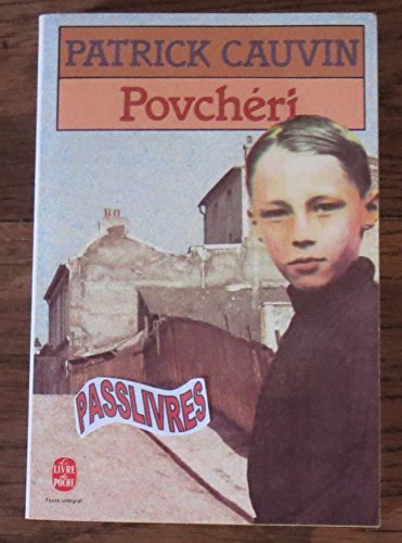 Imagen de archivo de Povchri a la venta por Librairie Th  la page