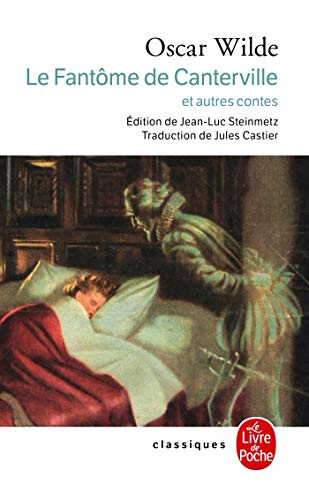 9782253048084: Le fantme de Canterville et autres contes