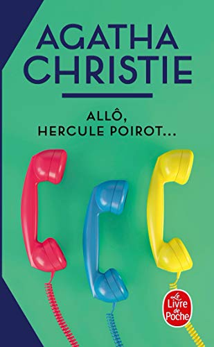 9782253048374: Allo, Hercule Poirot (Le Livre De Poche) (Ldp Christie)