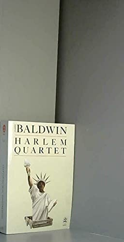 9782253048480: Harlem quartet