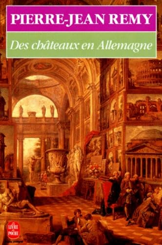 Imagen de archivo de Des chteaux en Allemagne: Roman a la venta por Librairie Th  la page