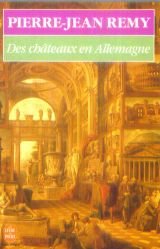 Stock image for Des chteaux en Allemagne: Roman for sale by Librairie Th  la page