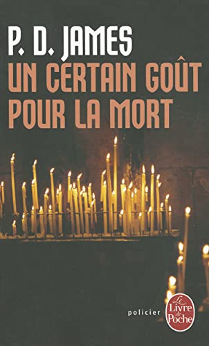 Stock image for Un Certain Gout Pour la Mort for sale by Better World Books