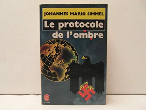 Imagen de archivo de Le protocole de l'ombre a la venta por Librairie Th  la page