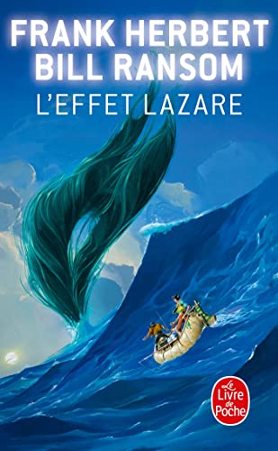 9782253048626: L'Effet Lazare (Ldp Science Fic) (English and French Edition)