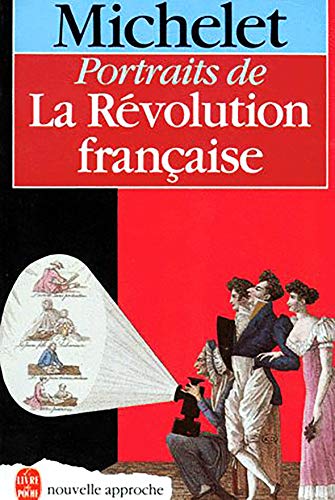 Beispielbild fr Portraits de la revolution franaise zum Verkauf von medimops