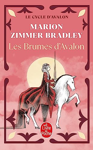 9782253048855: Les brumes d'Avalon (Le Livre de Poche)