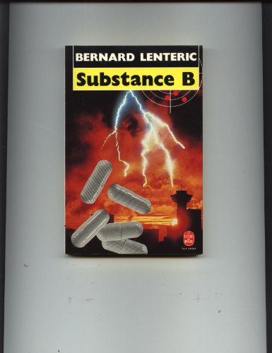 Imagen de archivo de Substance B a la venta por Ammareal