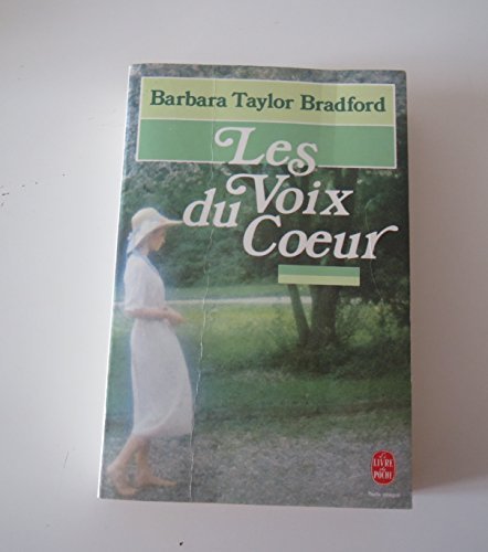 Imagen de archivo de Les Voix du Coeur a la venta por Better World Books