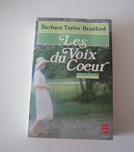 Stock image for Les Voix du Coeur for sale by Better World Books