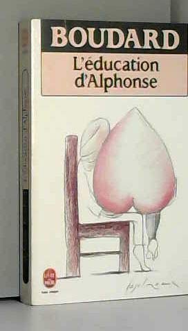 Stock image for L'Education d'Alphonse for sale by Librairie Th  la page