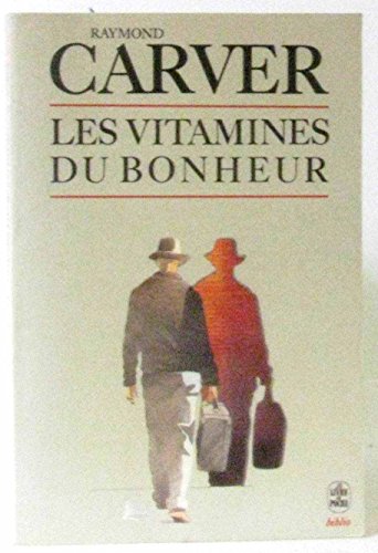 Imagen de archivo de Les Vitamines Du Bonheur (Ldp Bibl Romans) (French Edition) a la venta por Better World Books