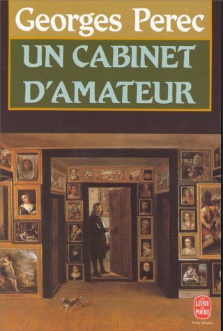 Un Cabinet Damateur (9782253050599) by Georges Perec