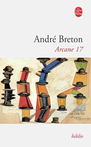 9782253050667: Arcane 17 (Le livre de poche: classiques)