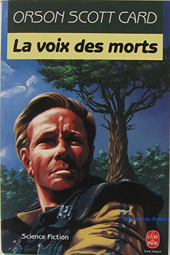 9782253050865: La Voix des morts (Cycle d'Ender, tome 2)