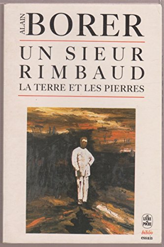 Stock image for Un sieur rimbaud : la terre et les pierres for sale by medimops