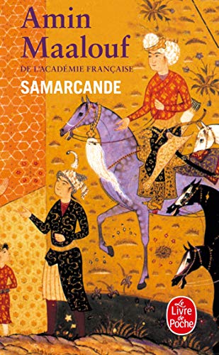 Stock image for Samarcande (Ldp Litterature) (French Edition) for sale by SecondSale