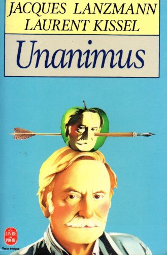 Stock image for Unanimus for sale by Librairie Th  la page