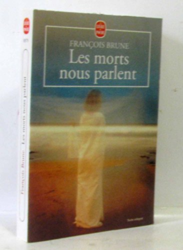 Stock image for Les morts nous parlent for sale by Golden Bridge Books