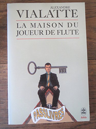 Stock image for La Maison du joueur de flte: Gographie du Grand Tourment for sale by Ammareal
