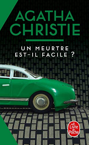 Imagen de archivo de Un Meurtre Est-Il Facile (Ldp Christie) a la venta por AwesomeBooks