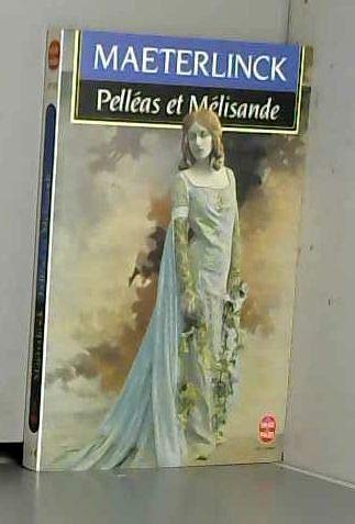 9782253051596: Pelleas Et Melisande