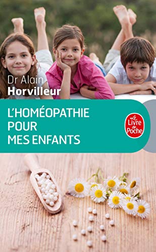 Beispielbild fr L'homopathie pour mes enfants zum Verkauf von medimops