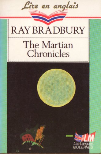 Beispielbild fr The Martian Chronicles zum Verkauf von ThriftBooks-Dallas
