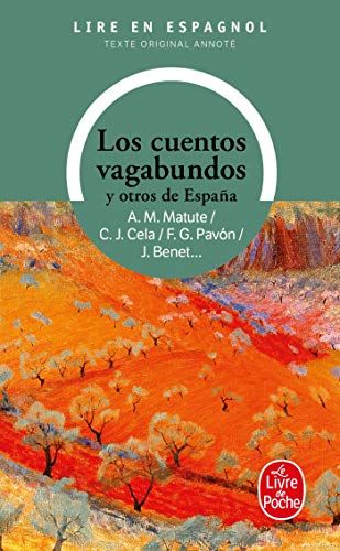 Stock image for Los Cuentos vagabundos y otros de Espaa for sale by medimops