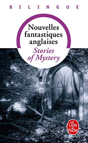 9782253052272: Stories of mistery - Nouvelles fantastiques, dition bilingue