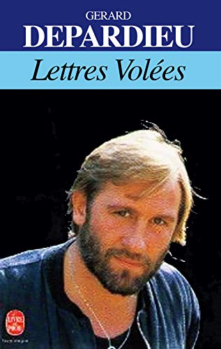 Beispielbild fr Lettres Volees (Livre De Poche) zum Verkauf von WorldofBooks