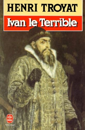 Beispielbild fr Ivan le Terrible zum Verkauf von Better World Books