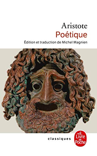 Imagen de archivo de Poetique (Classiques de Poche) (French Edition) a la venta por Better World Books