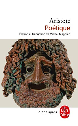 Stock image for Poetique (Classiques de Poche) (French Edition) for sale by Better World Books