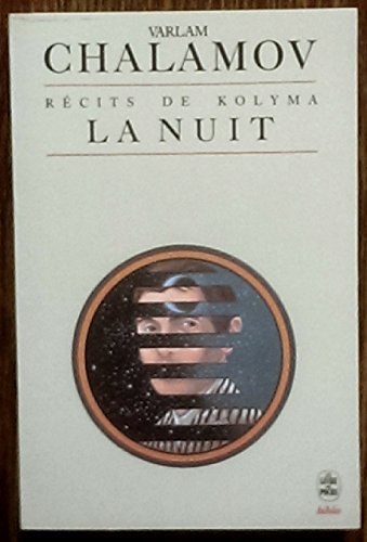 Beispielbild fr Rcits De Kolyma. Vol. 2. La Nuit zum Verkauf von RECYCLIVRE