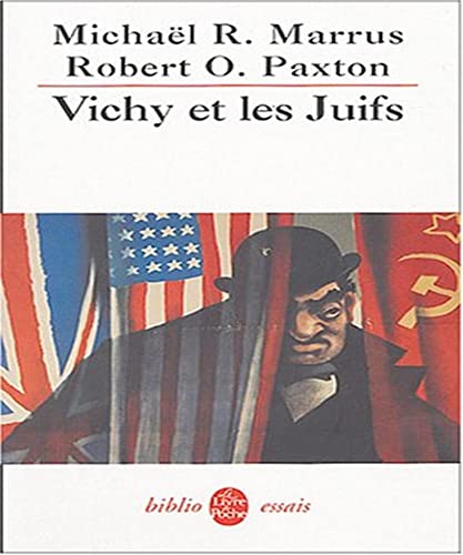 Stock image for Vichy Et Les Juifs for sale by RECYCLIVRE