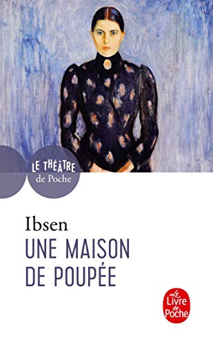 Stock image for Une maison de poupee (Th âtre) for sale by WorldofBooks