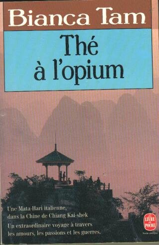The a l'opium - Tam-B