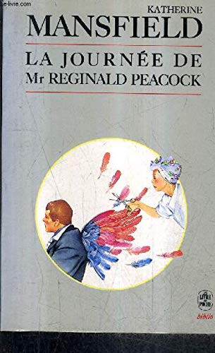 9782253052722: La journée de Mr Reginald Peacock