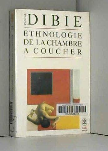 9782253052746: Ethnologie de la chambre  coucher