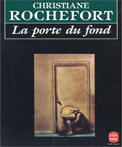 9782253052777: La porte du fond