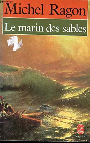 Stock image for Le marin des sables for sale by LibrairieLaLettre2